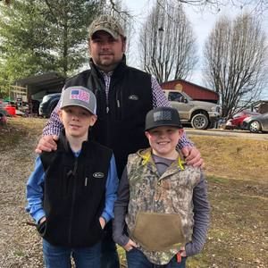 Meet your Posher, Randy